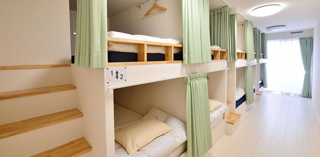 Dormitory Room