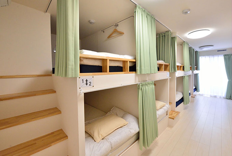 Co-Ed Dormitory